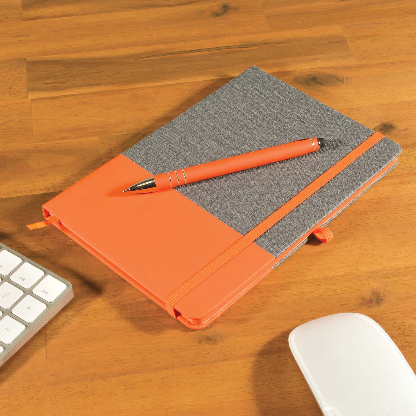 Venture Bondi Notebook / Austin Pen [2-LL5093]