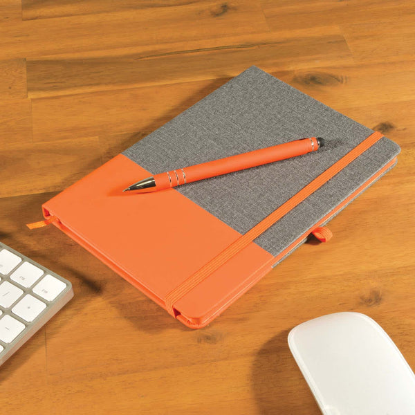 Venture Bondi Notebook / Austin Pen [2-LL5093]