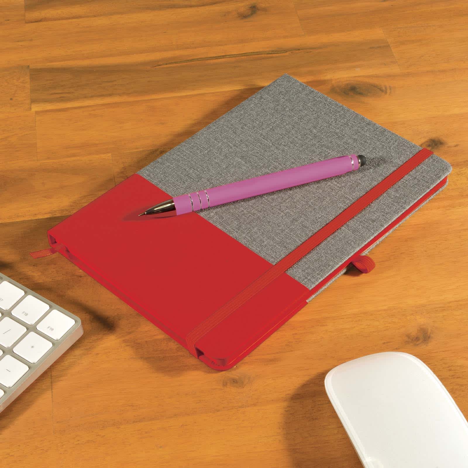 Venture Bondi Notebook / Austin Pen [2-LL5093]