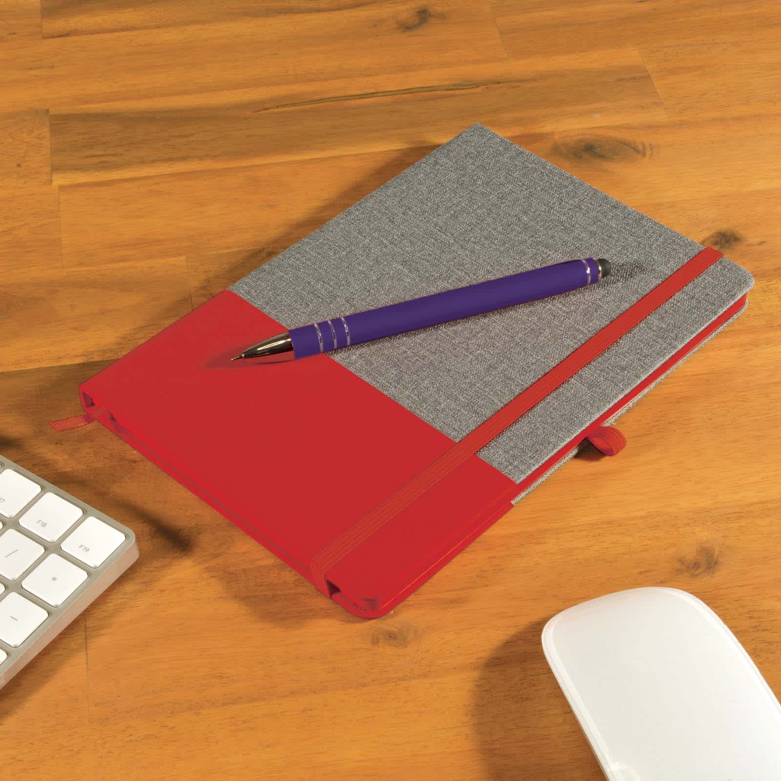 Venture Bondi Notebook / Austin Pen [2-LL5093]