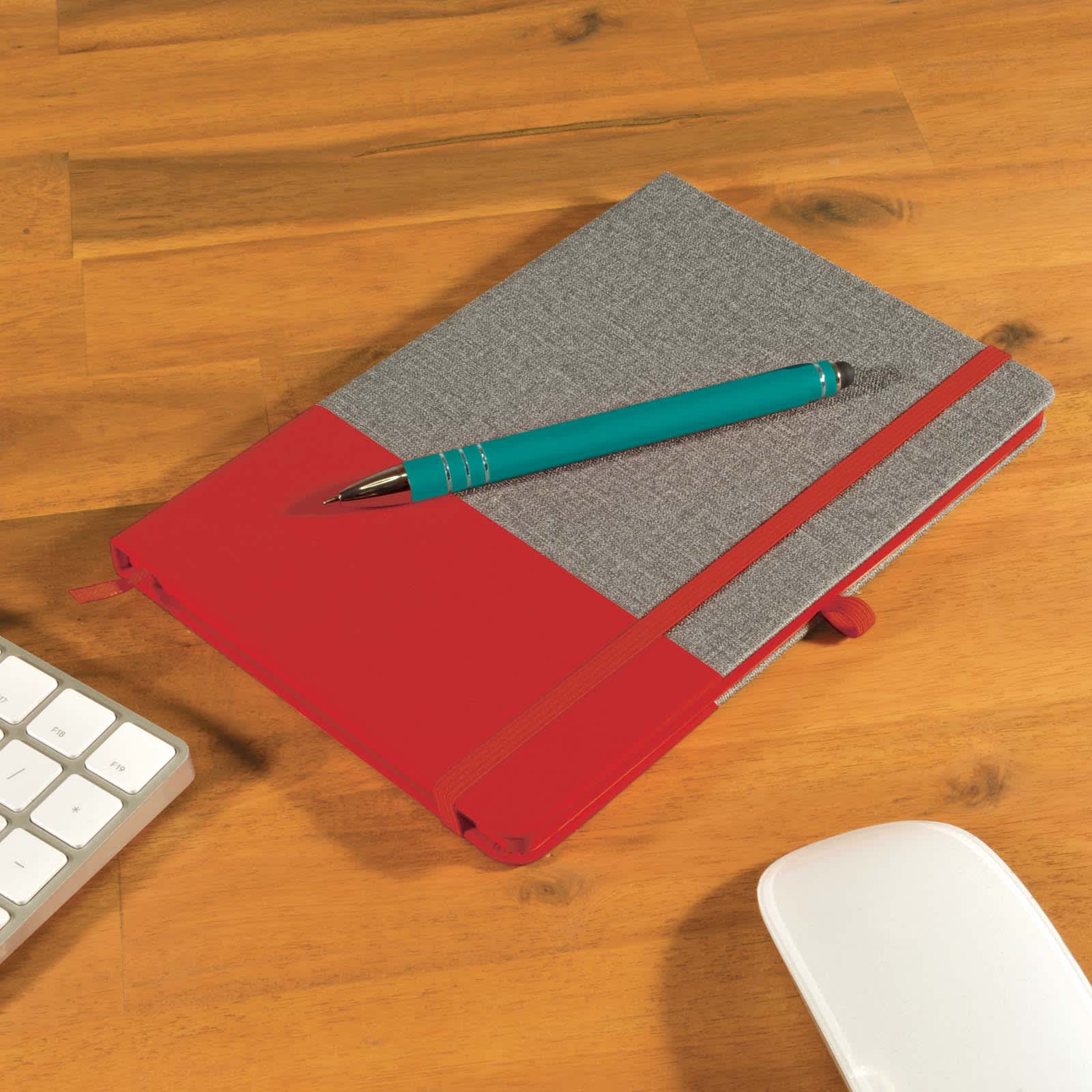 Venture Bondi Notebook / Austin Pen [2-LL5093]