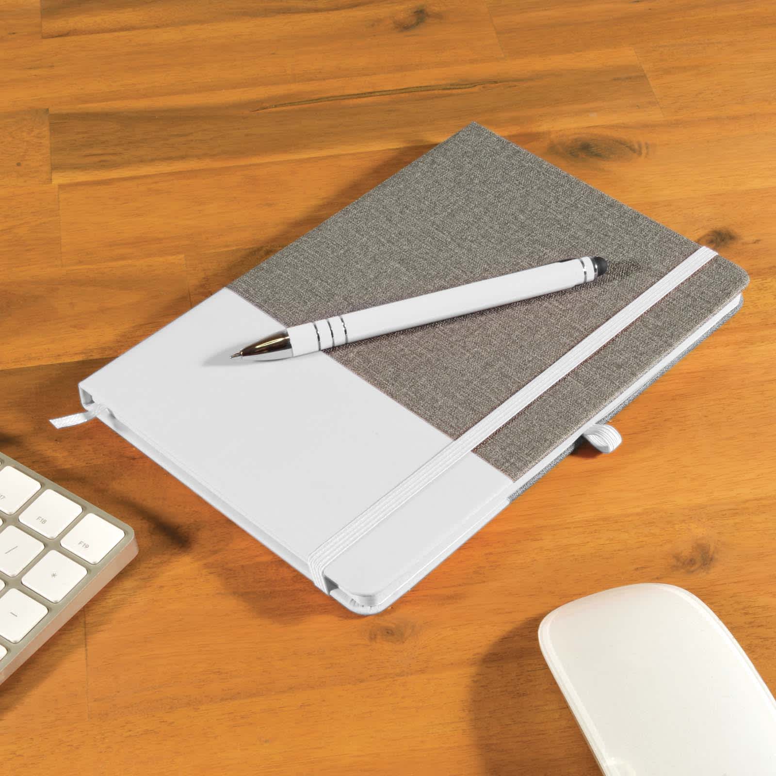Venture Bondi Notebook / Austin Pen [2-LL5093]