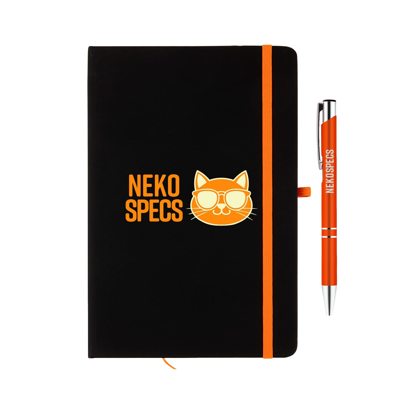 Venture Supreme Notebook / Napier Pen [2-LL5094]