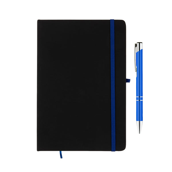 Venture Supreme Notebook / Napier Pen [2-LL5094]