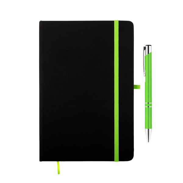 Venture Supreme Notebook / Napier Pen [2-LL5094]