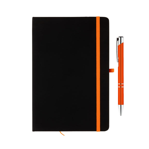 Venture Supreme Notebook / Napier Pen [2-LL5094]