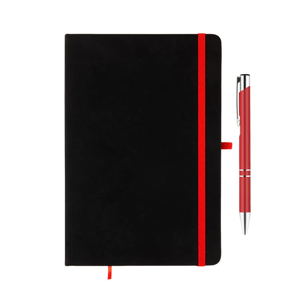 Venture Supreme Notebook / Napier Pen [2-LL5094]