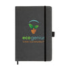 Astro Hard Cover Recycled Leather Notebook [2-LL5095]