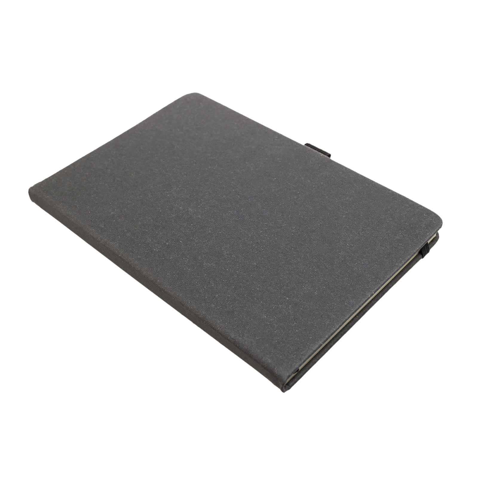Astro Hard Cover Recycled Leather Notebook [2-LL5095]