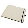 Astro Hard Cover Recycled Leather Notebook [2-LL5095]