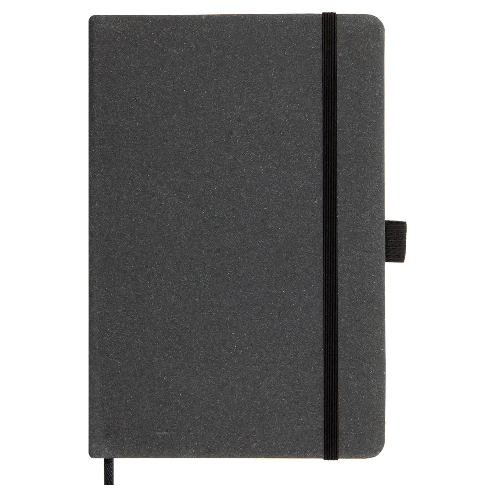 Astro Hard Cover Recycled Leather Notebook [2-LL5095]