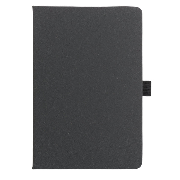 Astro Hard Cover Recycled Leather Notebook [2-LL5095]