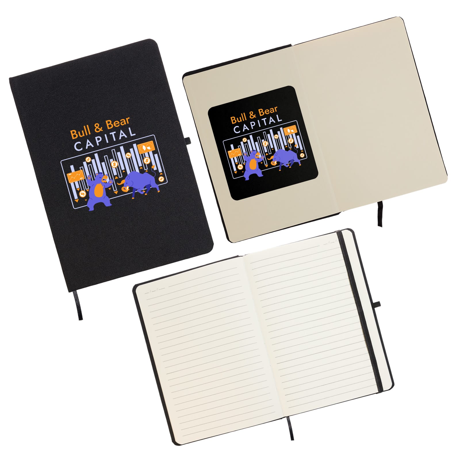 Venture RPET A5 Notebook [2-LL5102]