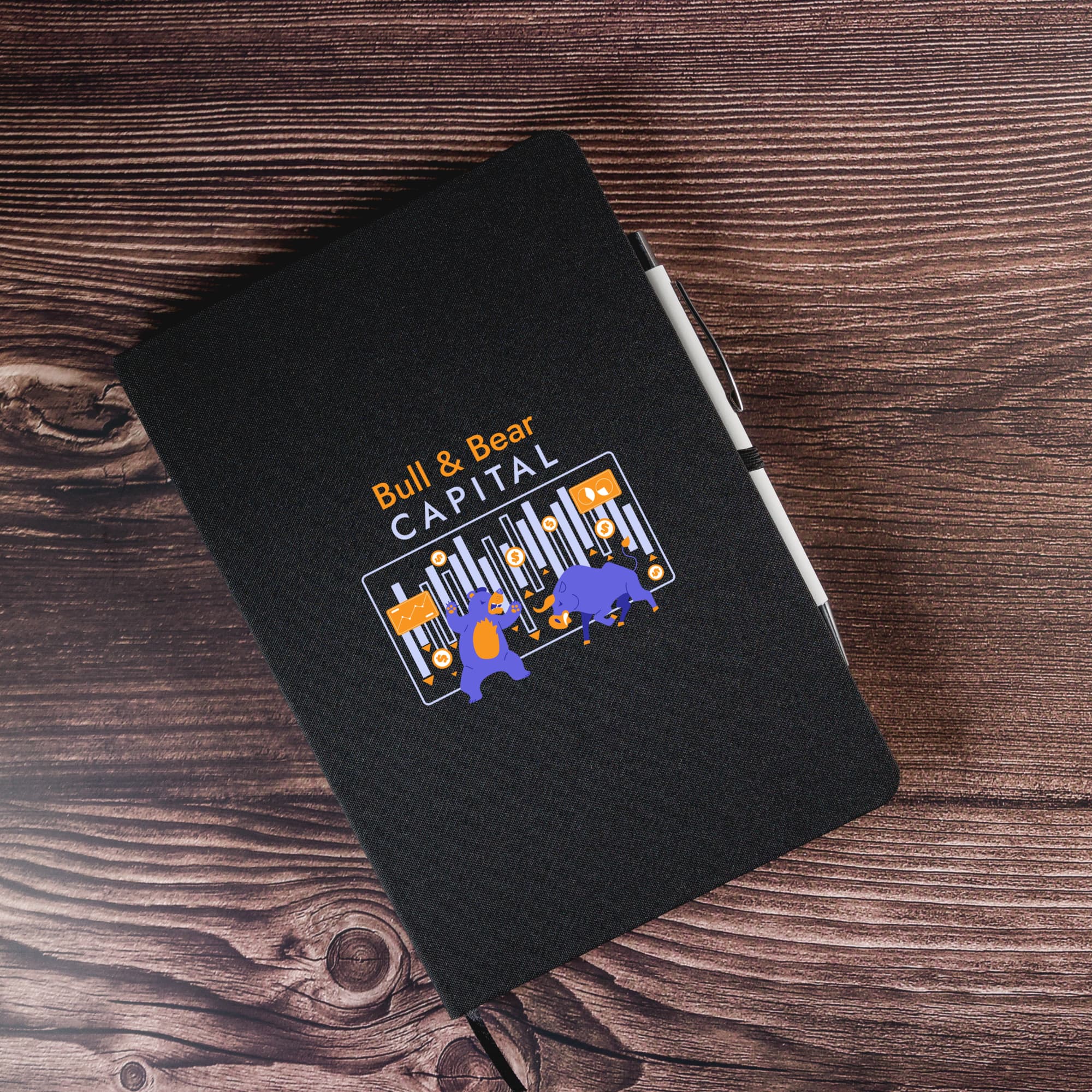 Venture RPET A5 Notebook [2-LL5102]