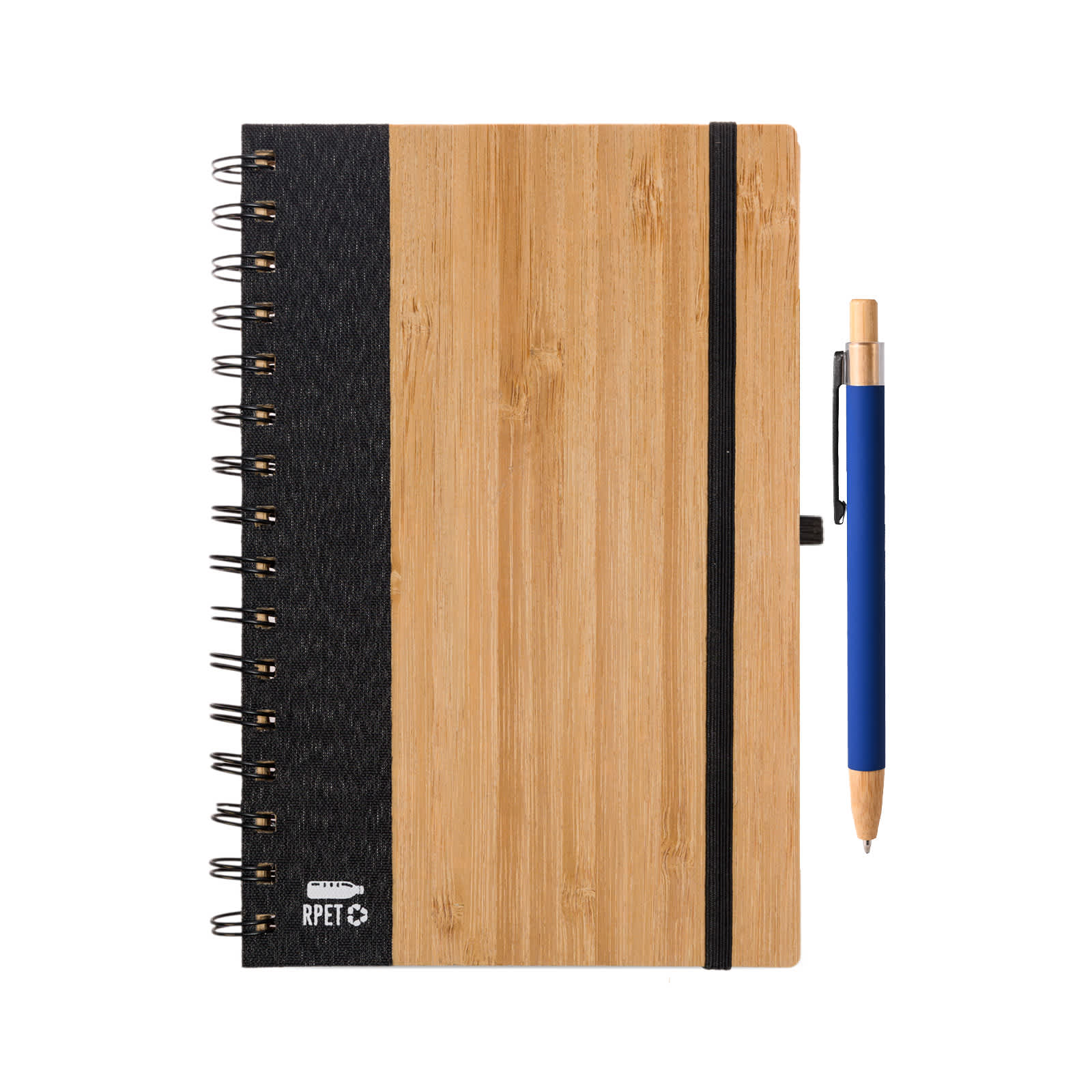 Pacifica Notebook  Serenity Pen Set [2-LL5104]