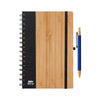 Pacifica Notebook  Serenity Pen Set [2-LL5104]