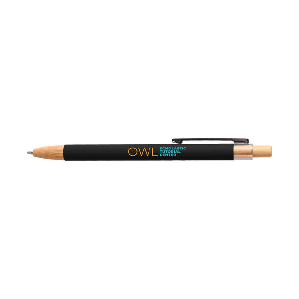 Pacifica Notebook  Serenity Pen Set [2-LL5104]