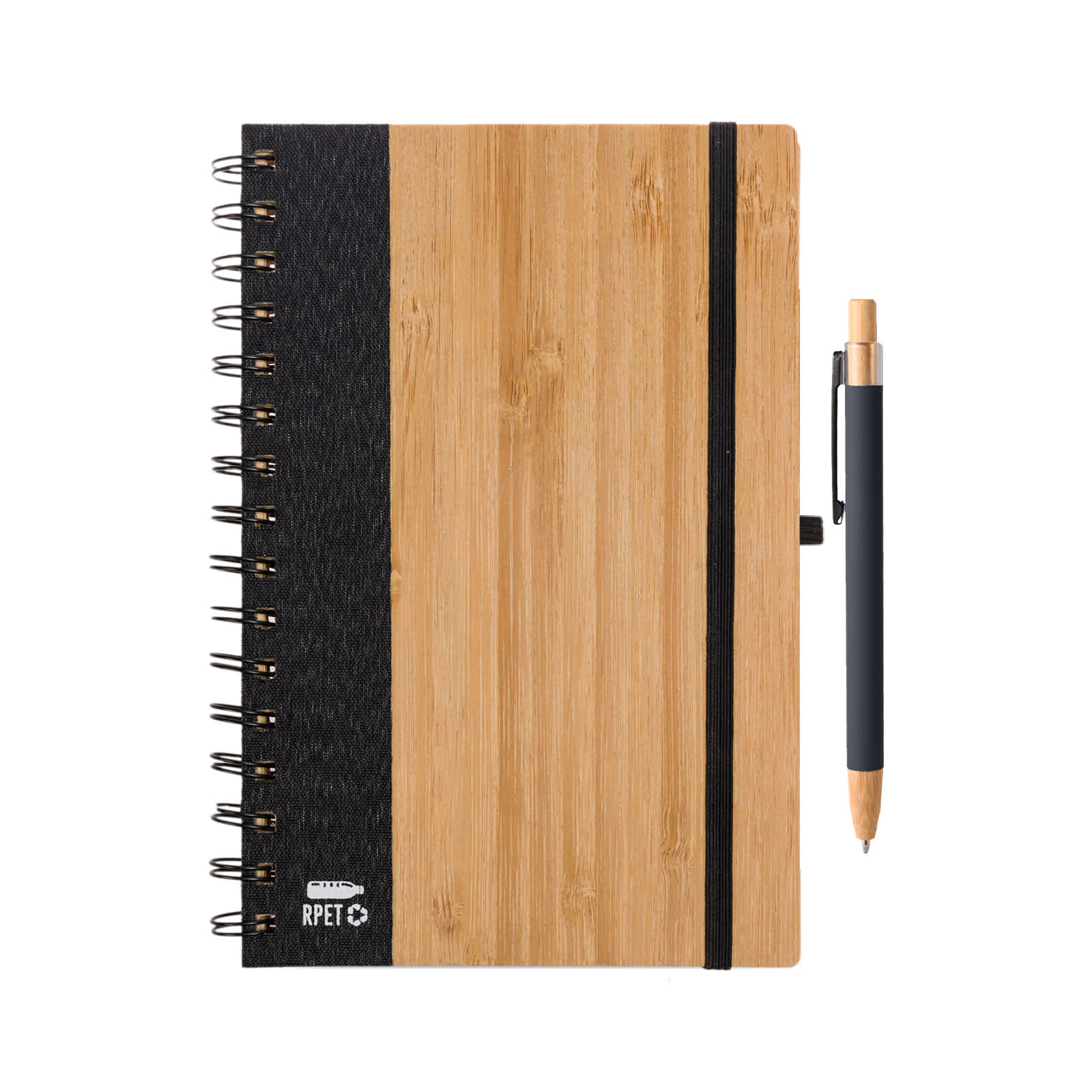 Pacifica Notebook  Serenity Pen Set [2-LL5104]
