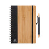Pacifica Notebook  Serenity Pen Set [2-LL5104]