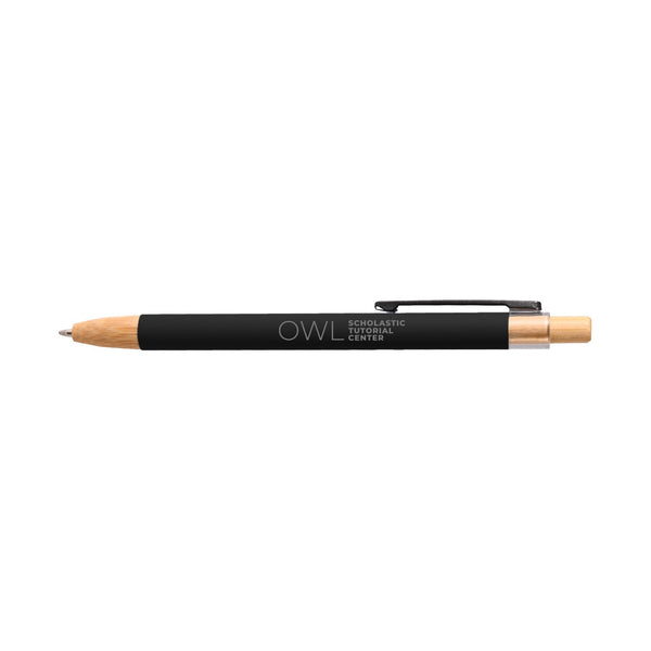 Pacifica Notebook  Serenity Pen Set [2-LL5104]