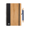 Pacifica Notebook  Serenity Pen Set [2-LL5104]