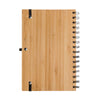 Pacifica Notebook  Serenity Pen Set [2-LL5104]