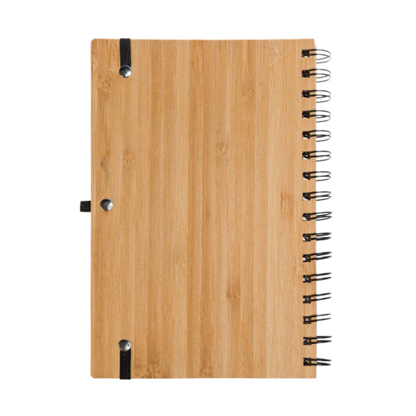 Pacifica Notebook  Serenity Pen Set [2-LL5104]