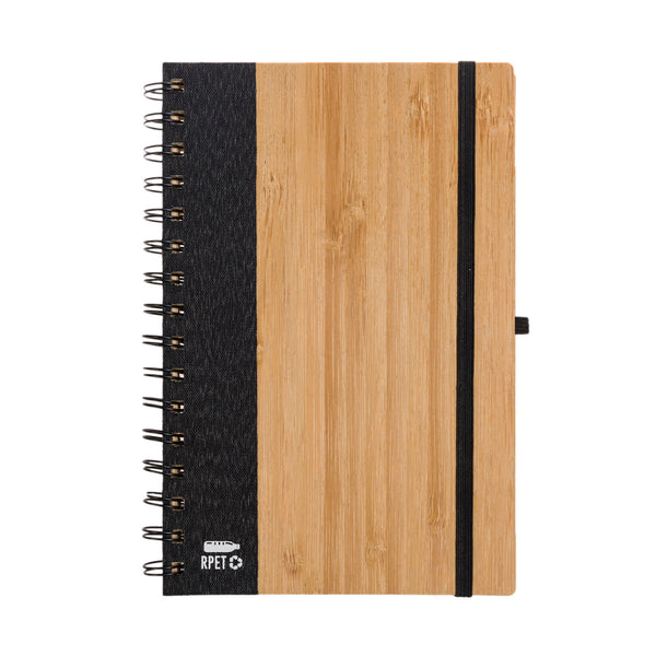 Pacifica Notebook  Serenity Pen Set [2-LL5104]