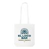 Coloured Cotton Long Handle Bag [2-LL510]