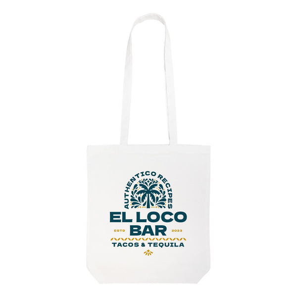 Coloured Cotton Long Handle Bag [2-LL510]