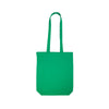 Coloured Cotton Long Handle Bag [2-LL510]