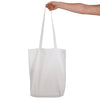Coloured Cotton Long Handle Bag [2-LL510]