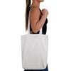 Coloured Cotton Long Handle Bag [2-LL510]
