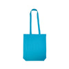 Coloured Cotton Long Handle Bag [2-LL510]