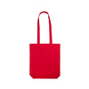 Coloured Cotton Long Handle Bag [2-LL510]
