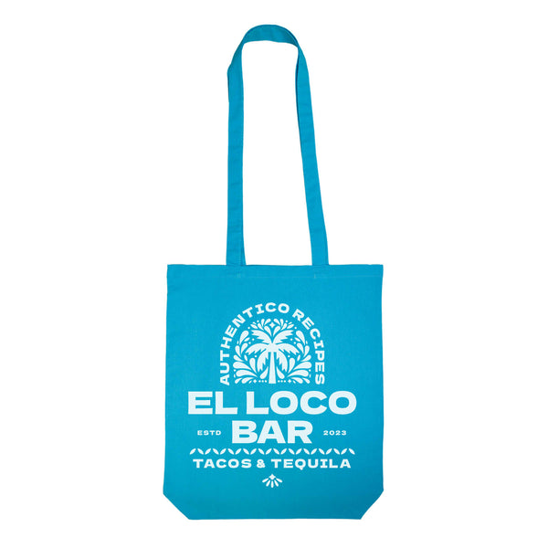 Coloured Cotton Long Handle Bag [2-LL510]