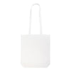 Coloured Cotton Long Handle Bag [2-LL510]