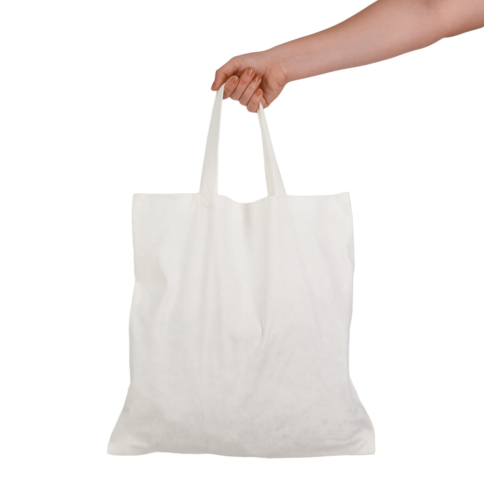 Short Handle Bamboo Bag [2-LL514]
