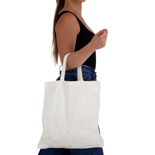 Short Handle Bamboo Bag [2-LL514]