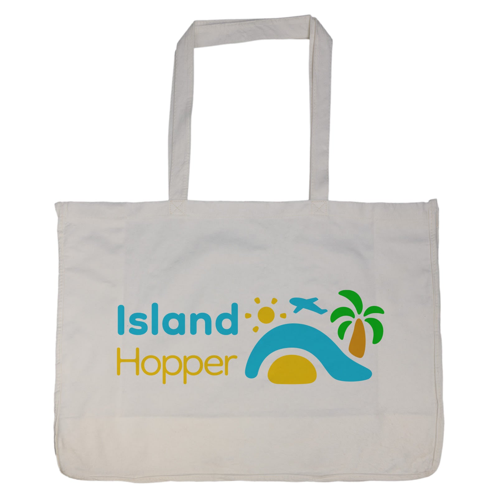 Giant Bamboo Bag [2-LL516]