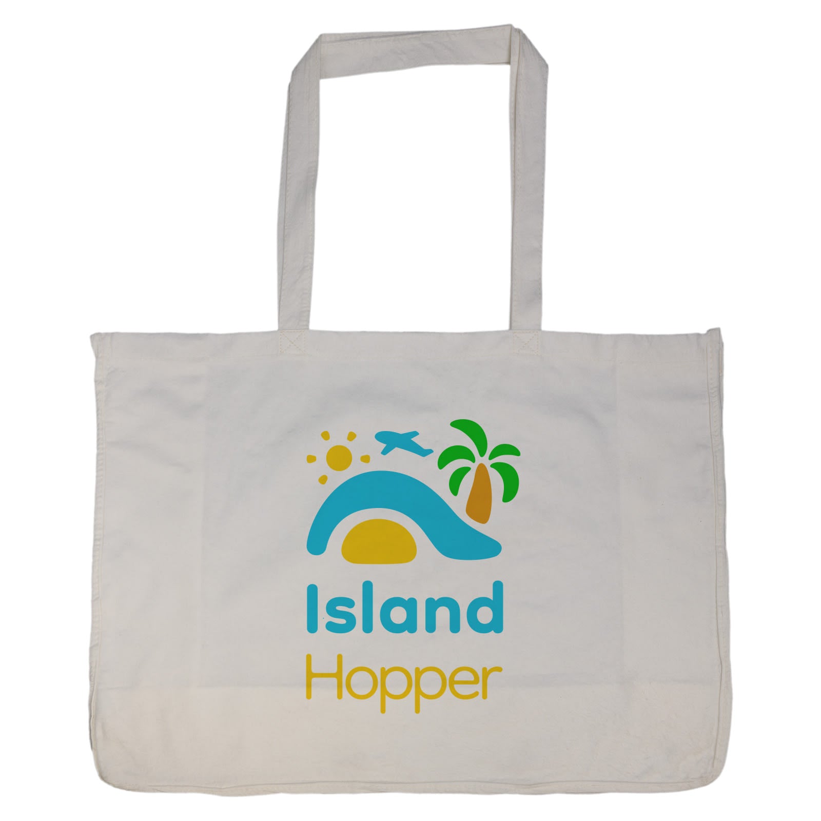 Giant Bamboo Bag [2-LL516]