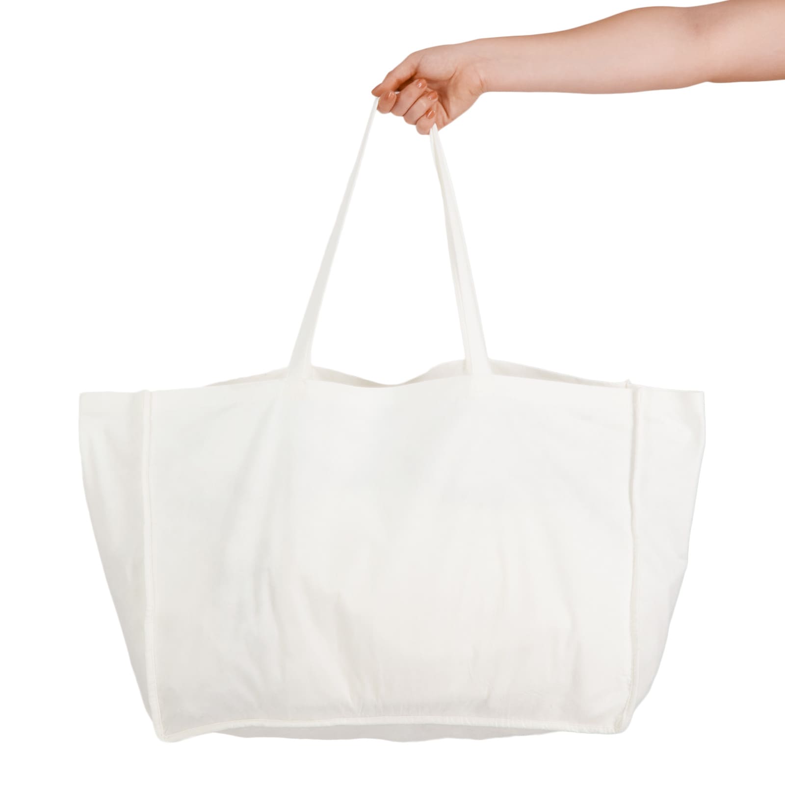 Giant Bamboo Bag [2-LL516]