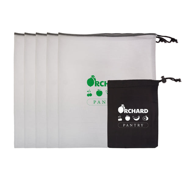 Harvest Produce Bags in Pouch [2-LL517]