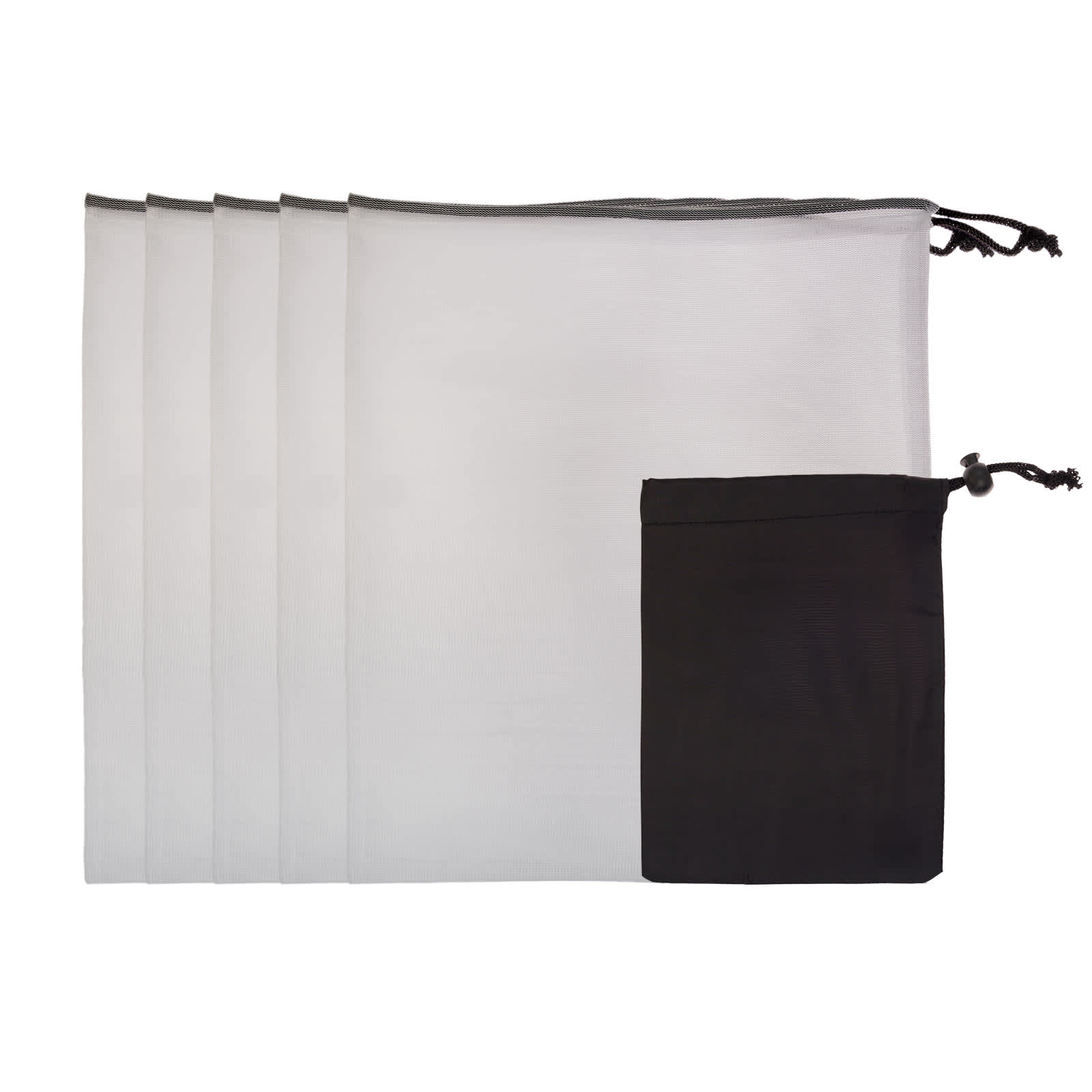 Harvest Produce Bags in Pouch [2-LL517]