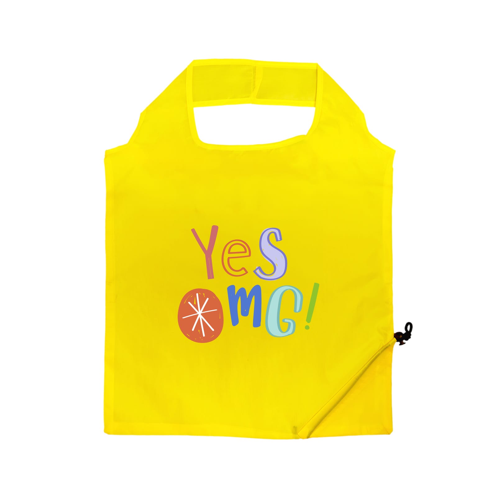 Sprint Folding Shopping Bag [2-LL518]