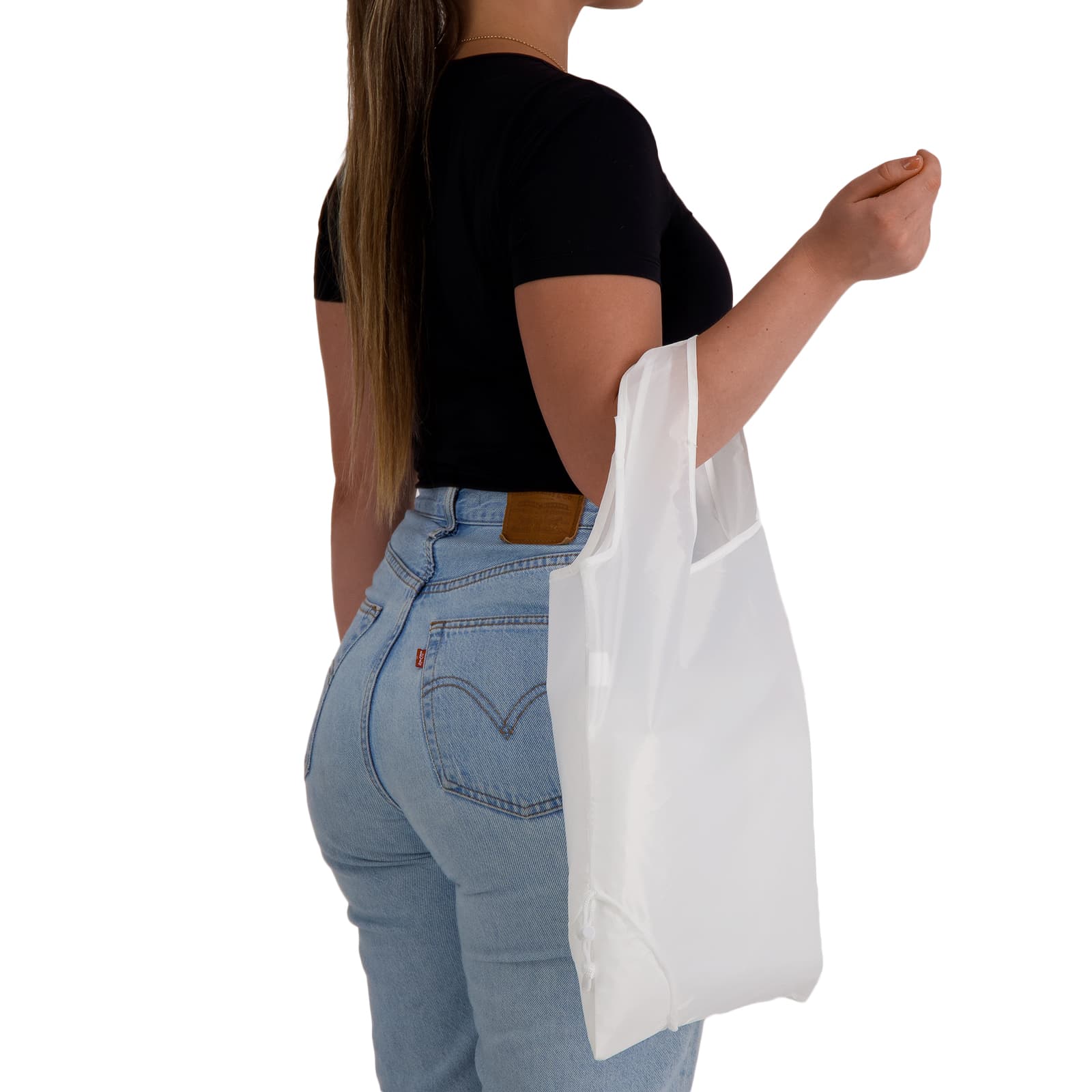 Sprint Folding Shopping Bag [2-LL518]