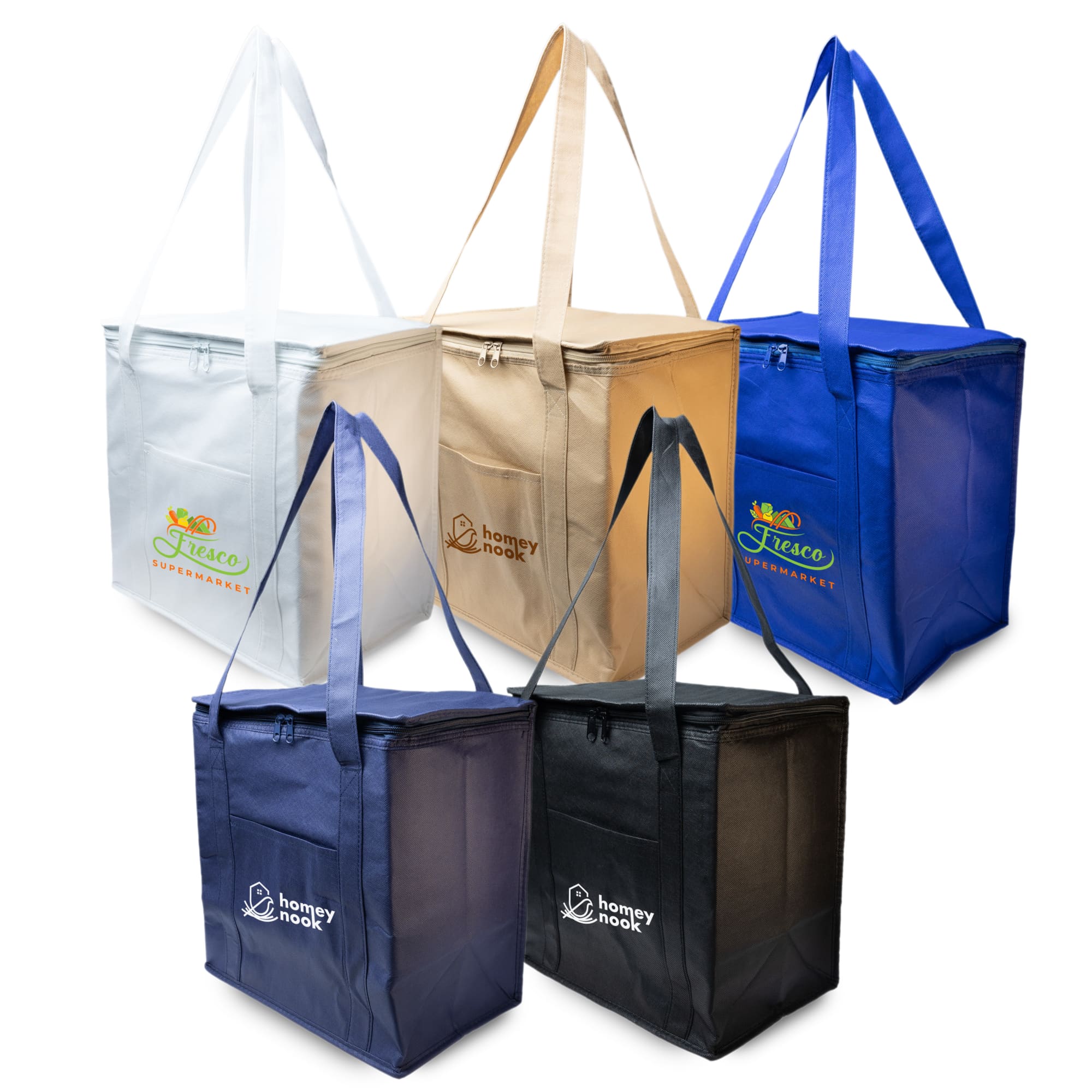 Tundra Cooler / Shopping Bag [2-LL521]