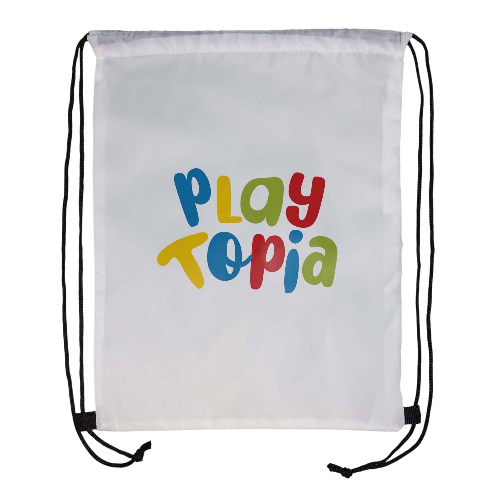 Pronto Drawstring Backpack [2-LL523]
