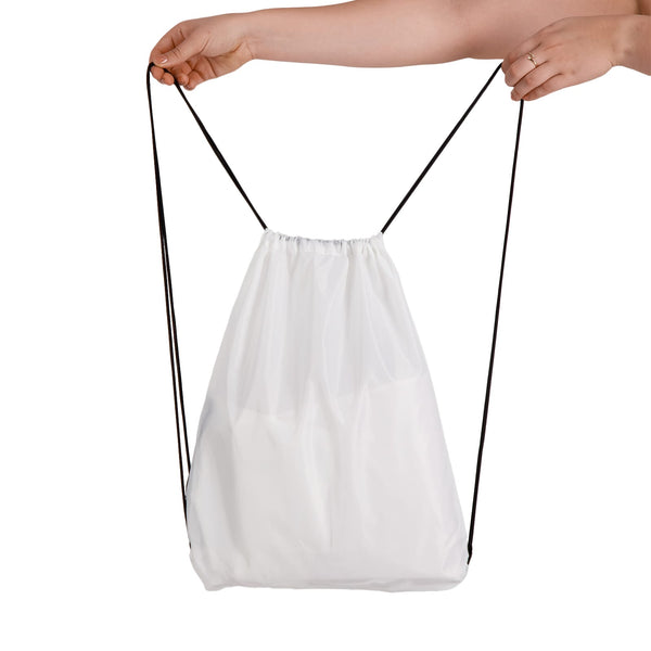 Pronto Drawstring Backpack [2-LL523]