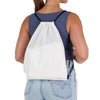 Pronto Drawstring Backpack [2-LL523]